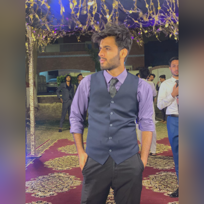 Muhammad Abubaker Saeed